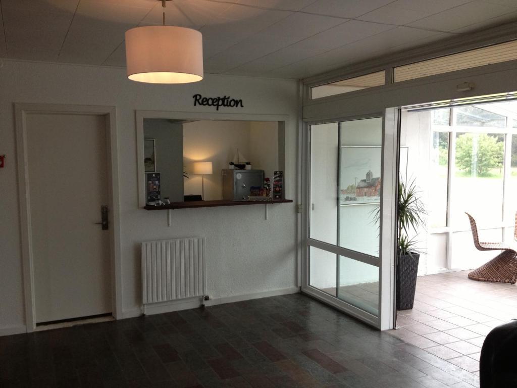 Hotel Vadehavet Romo Kirkeby Ngoại thất bức ảnh