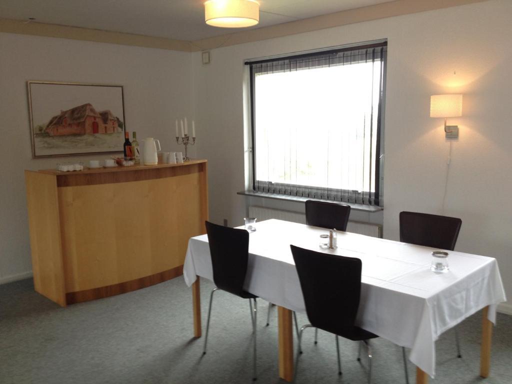 Hotel Vadehavet Romo Kirkeby Ngoại thất bức ảnh