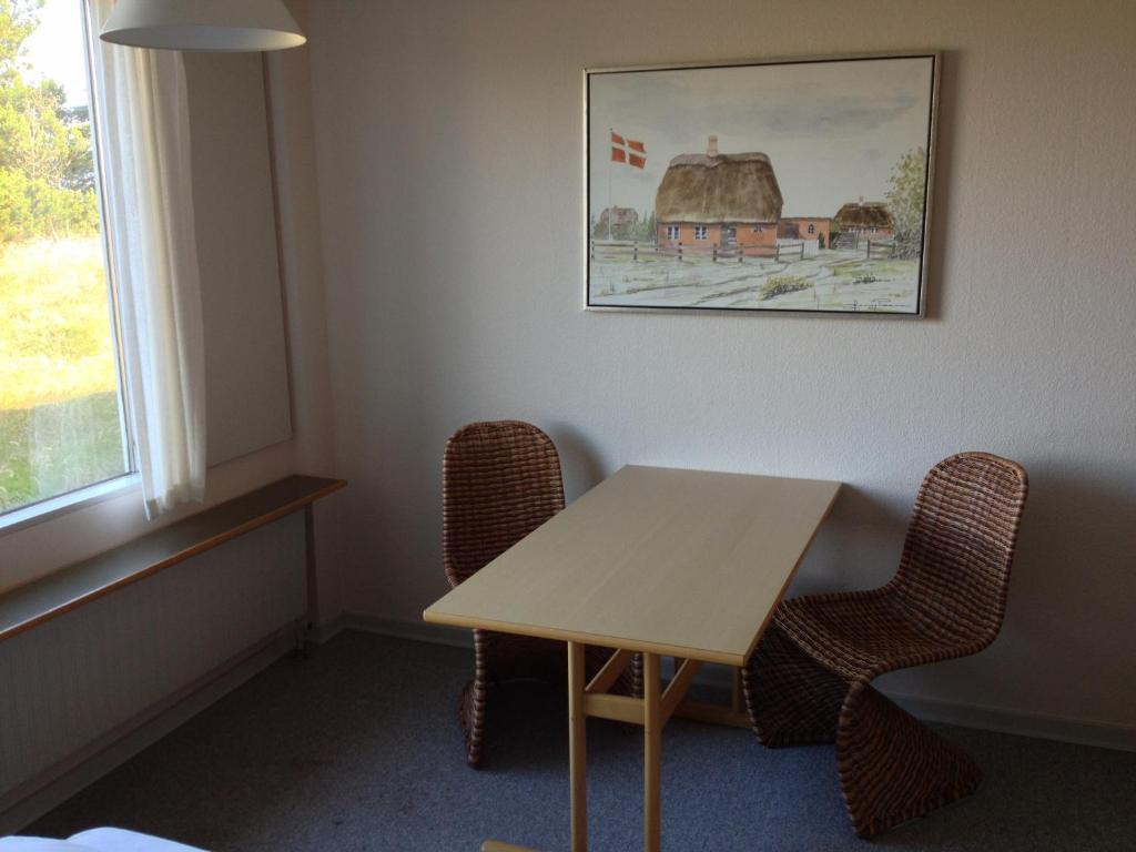 Hotel Vadehavet Romo Kirkeby Phòng bức ảnh