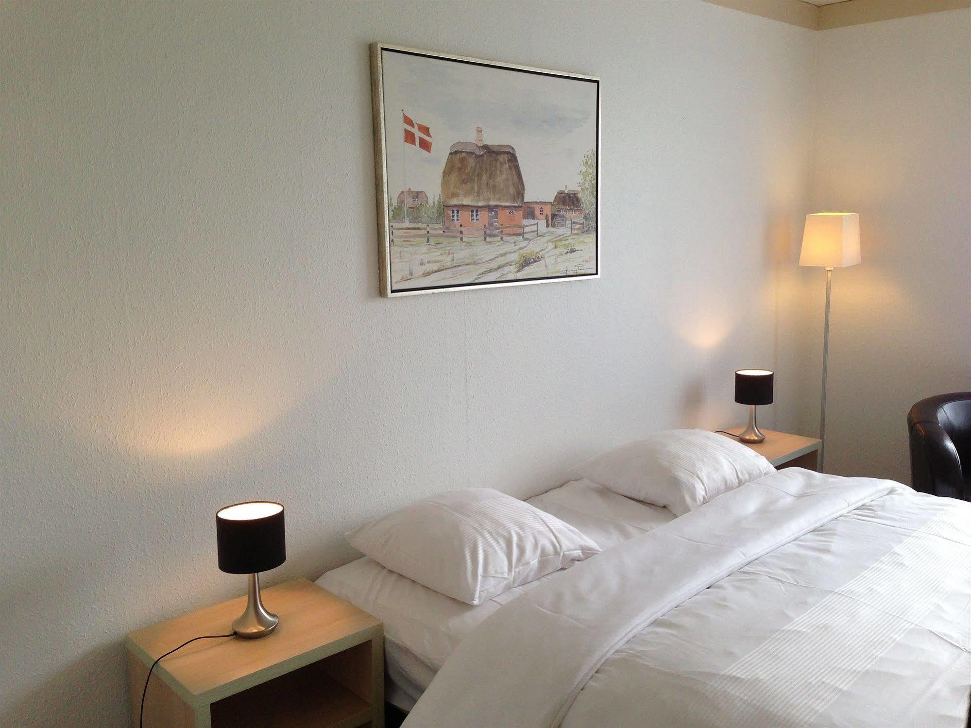 Hotel Vadehavet Romo Kirkeby Ngoại thất bức ảnh