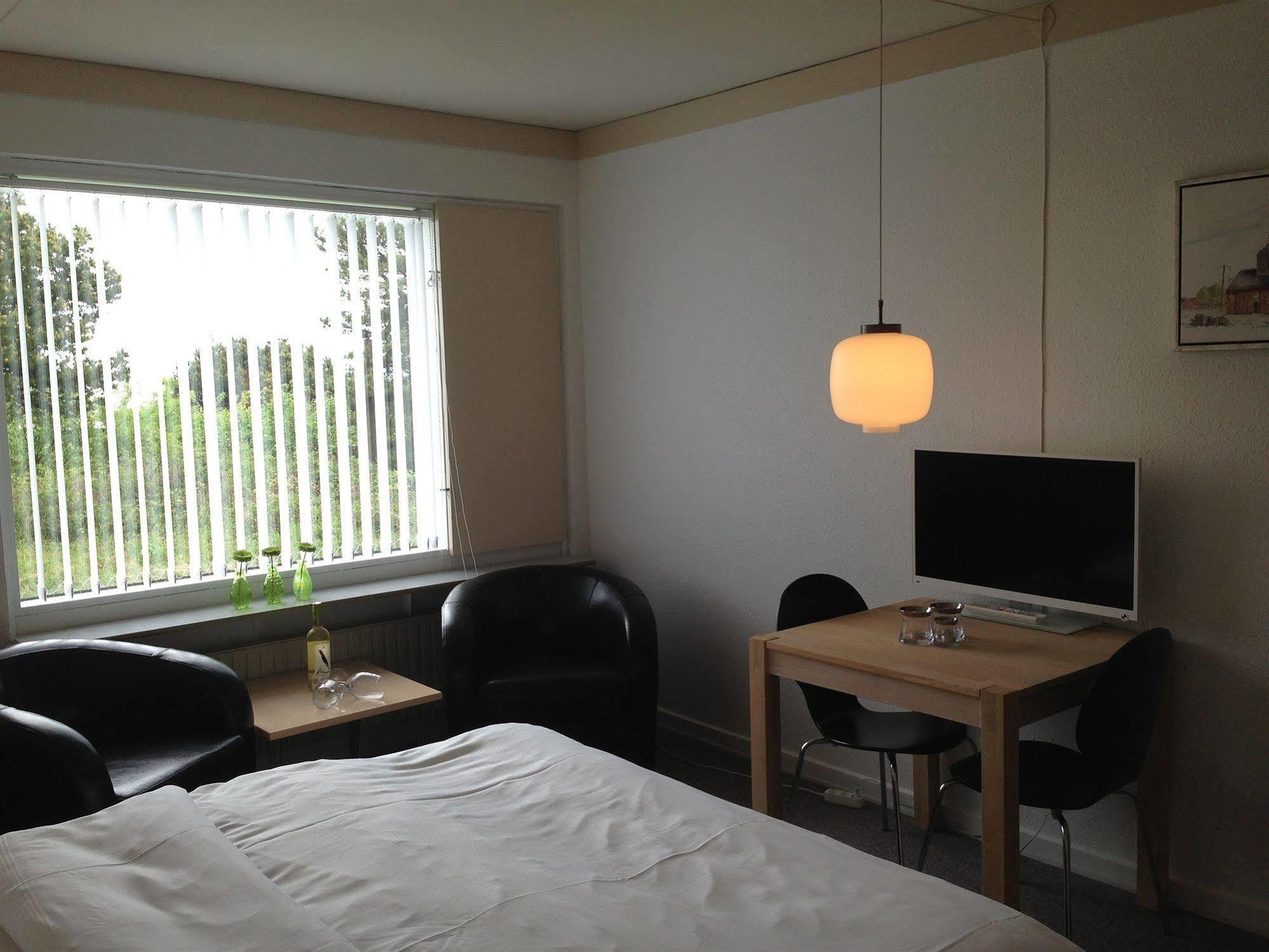 Hotel Vadehavet Romo Kirkeby Ngoại thất bức ảnh